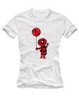 Marškinėliai Deadpool Marškinėliai Deadpool